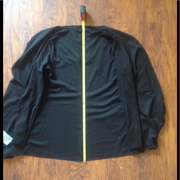 Queen Collection Cardigan Wrap - Picture 5 of 7