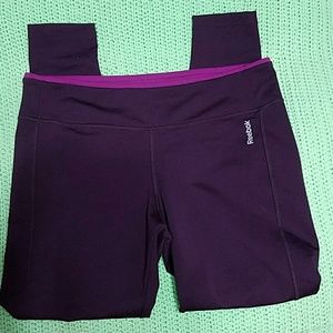 Reebok Playdry Workout Leggings