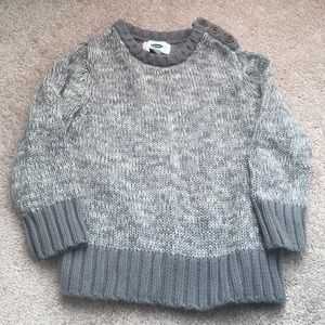 CUTE Toddler Boys' Sweater