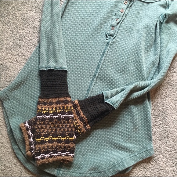 Free People ski lodge thermal - Picture 3 of 3