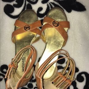 Micheal kors sandals