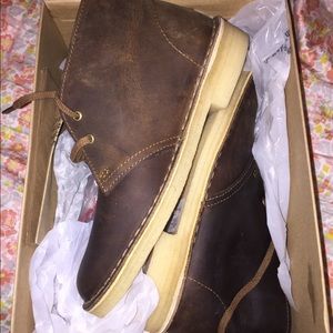 Brand new Clarks