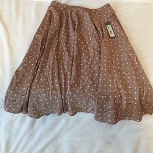 NWT beautiful Eva Mendez New York & company skirt