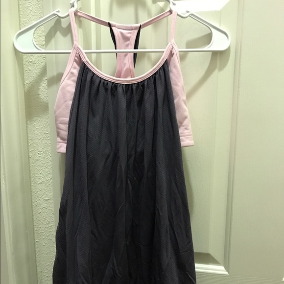 Lululemon no limits tank