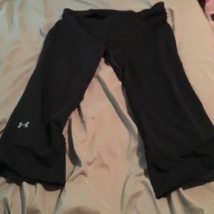 Under Armour capris