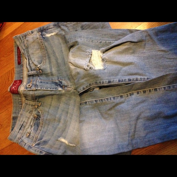 Lucky Brans jeans - Picture 3 of 4