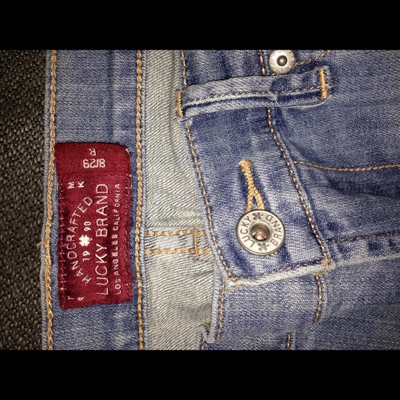 Lucky Brans jeans - Picture 4 of 4