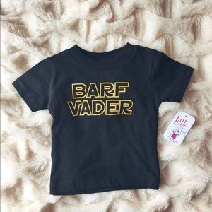 Children's Star Wars Funny Shirt