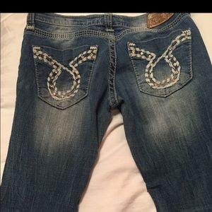 Big star women's jeans