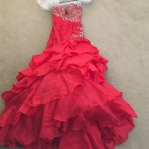 Prom Dress/ XV dress