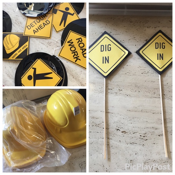 Party decorations