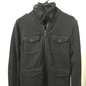 Mens Burberry coat