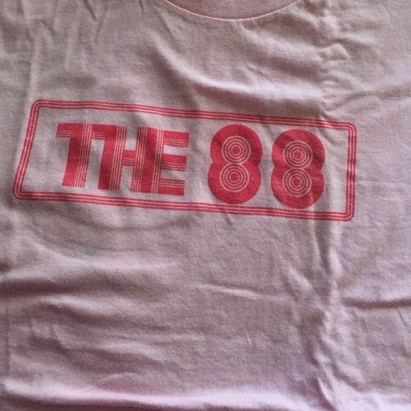 Band tee