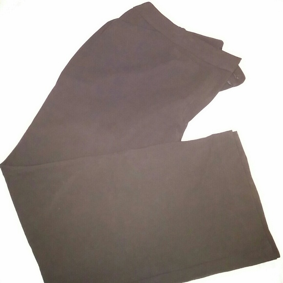 Talbots Plus Size Elegant Dress Pants