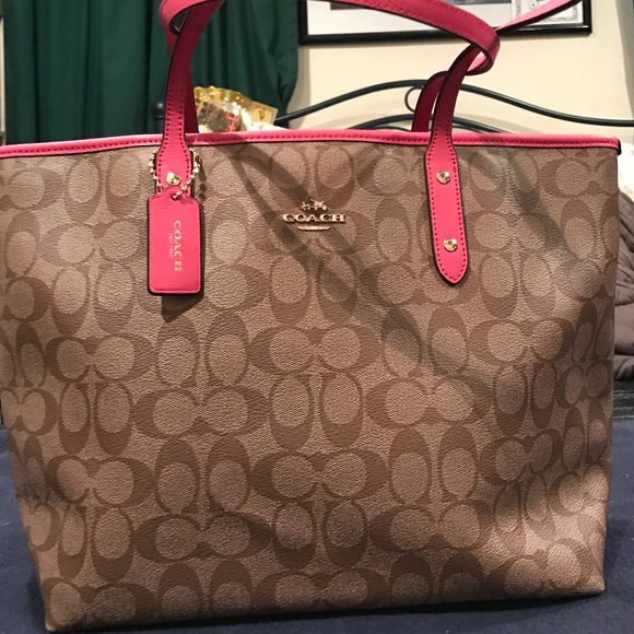 Coach bag