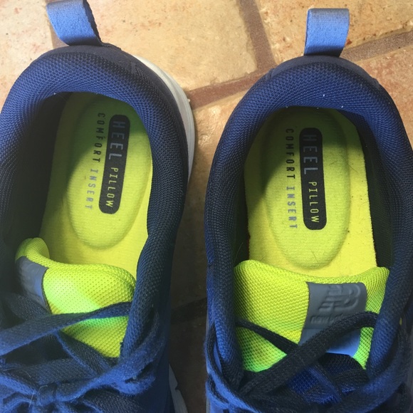New Balance, size 7.5 - Picture 2 of 3