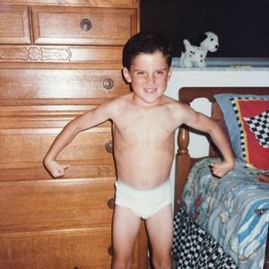 Meet your Posher, Daniel