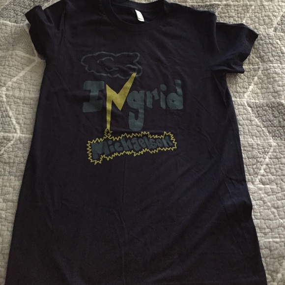 vintage band tee new