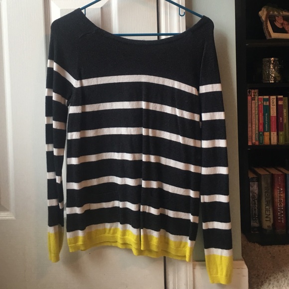 Loft sweater