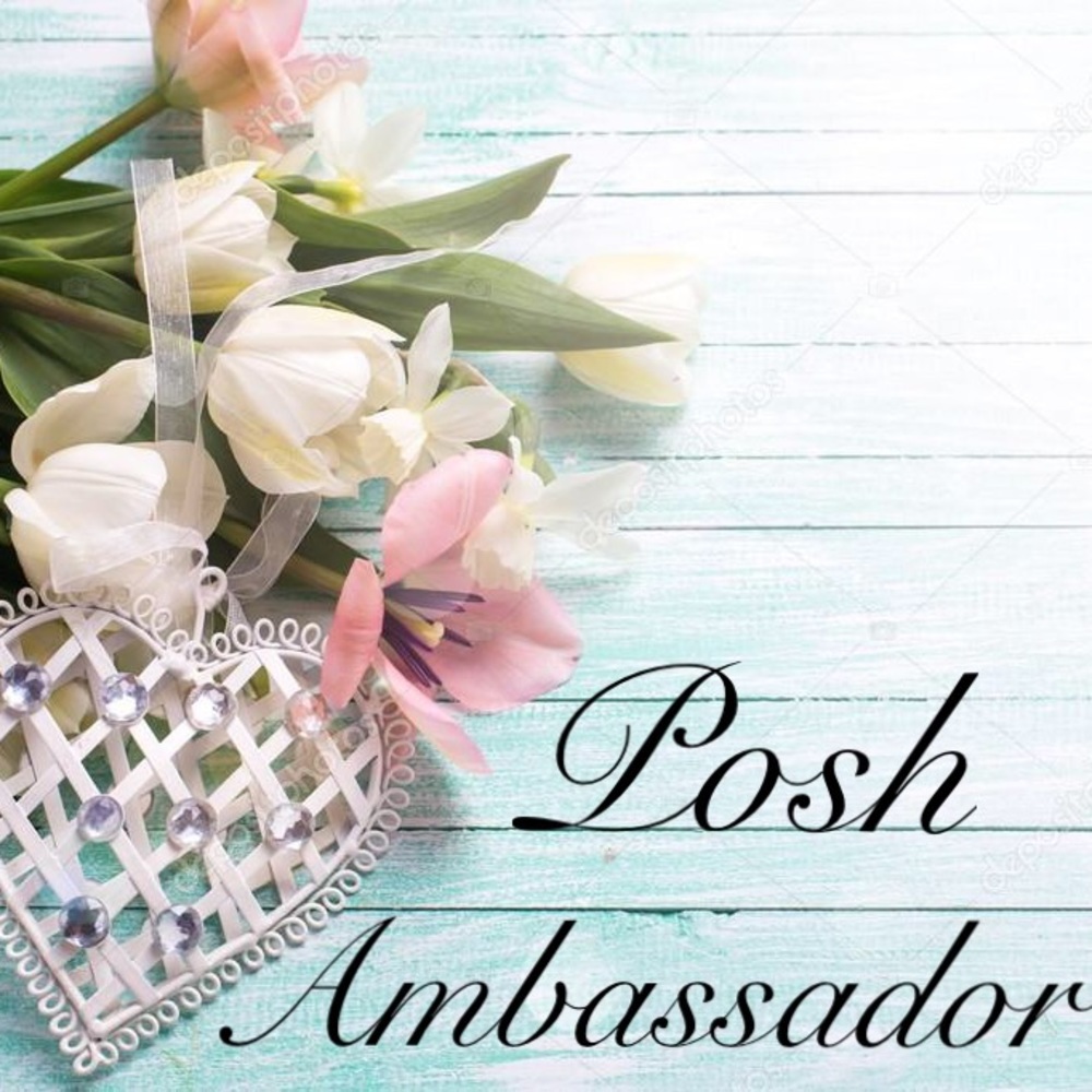 Meet your Posher, Jenn