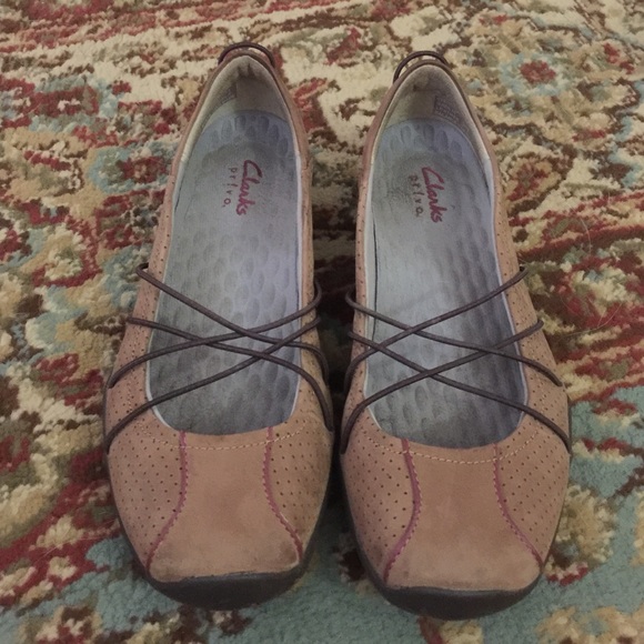 Clarks Priva