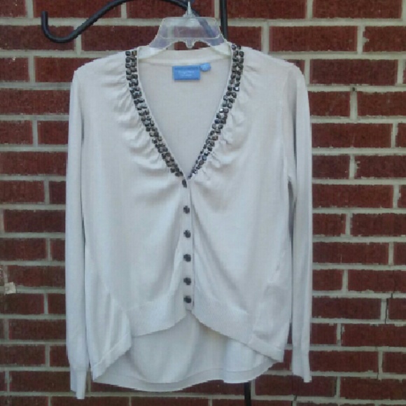 Simply Vera Vera Wang Sweaters - 💥 Simply Vera Vera Wang cardigan💥