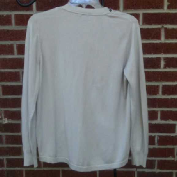 💥 Simply Vera Vera Wang cardigan💥 - Picture 2 of 4