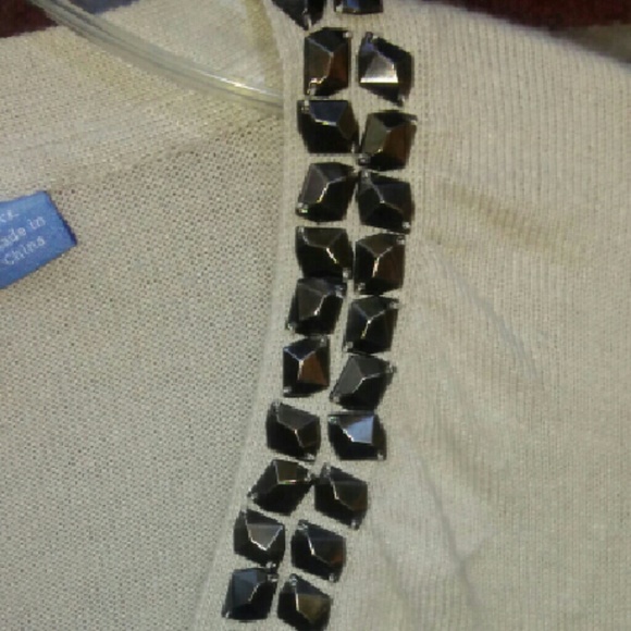 💥 Simply Vera Vera Wang cardigan💥 - Picture 4 of 4