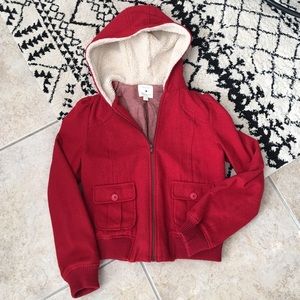 Forever 21 Red Jacket