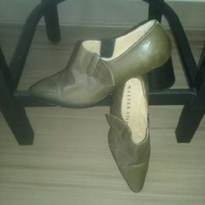 Walter Stieger loafers