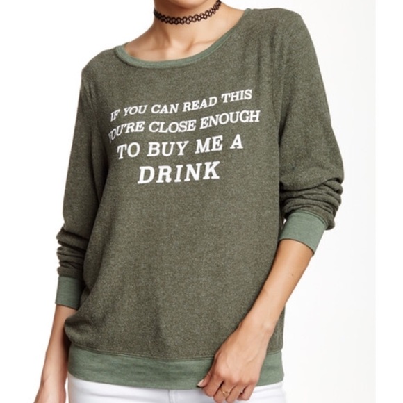 Host Pick 🍺Wildfox jumper🍻