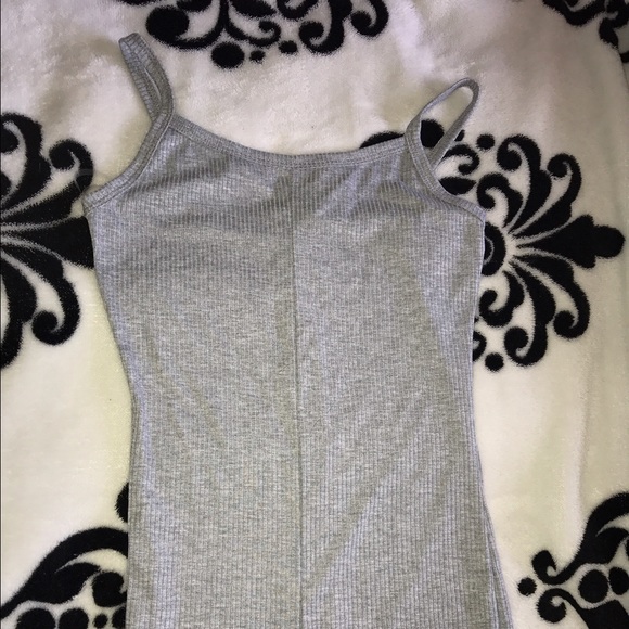 Ever grey jumpsuit