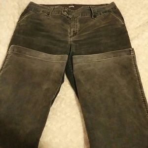 GAP Stretch Corduroy Wide Leg Pants