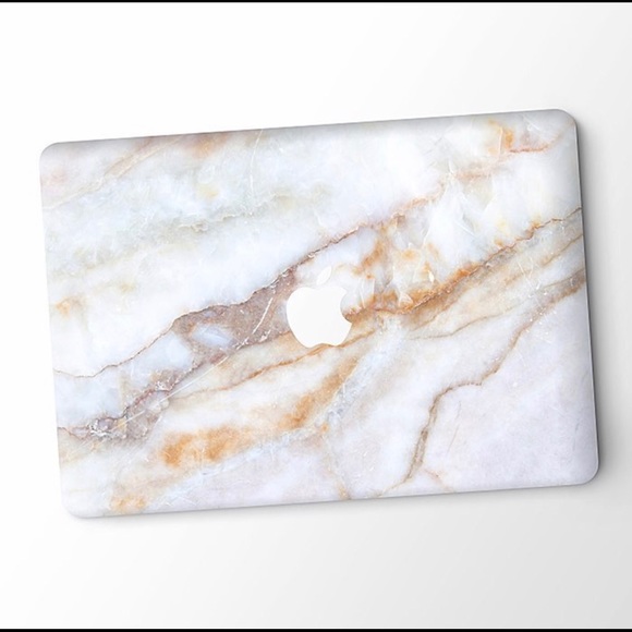 ⚡Vanilla Marble MacBook Skin⚡ - Picture 2 of 2