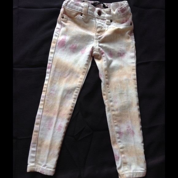Joe's jeans girls tie dye size 3T