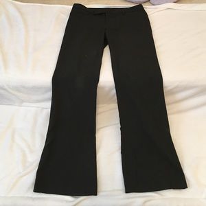 Gap modern boot stretch dress pants