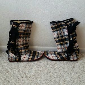 Size 9 Sugar boots