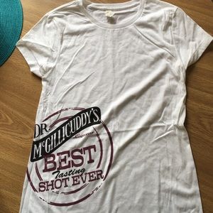 Dr. McGuillicudy's T shirt