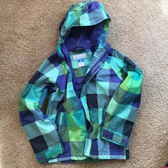 Kids rain coat!