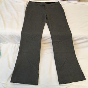 Gap modern boot dress pants