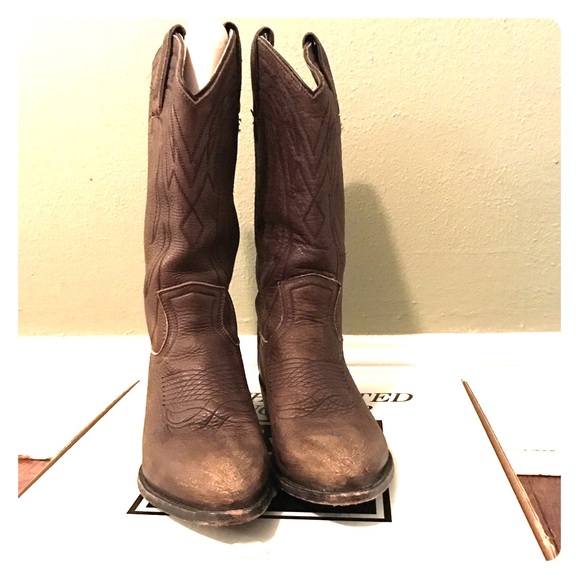 Frye Billy Boot