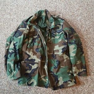 Air Force Jacket