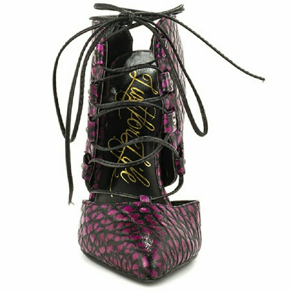 LFL Lust for Life Limit Heels - Picture 2 of 3