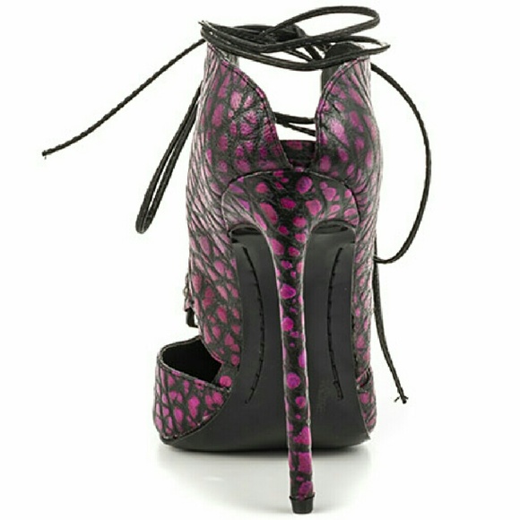 LFL Lust for Life Limit Heels - Picture 3 of 3
