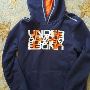 Youth Under Armour hoodie