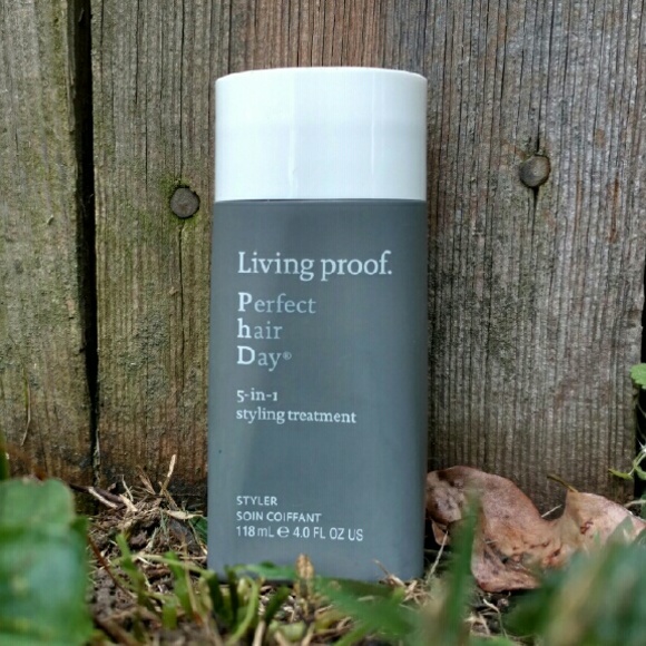 Perfect hair day 5-in-1 styling treatment
