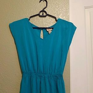 Blue Merona dress