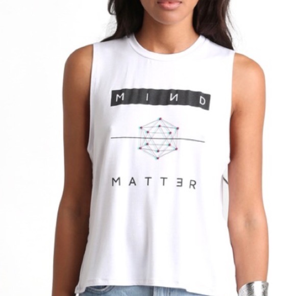 Mind Over Matter Top - Picture 2 of 4