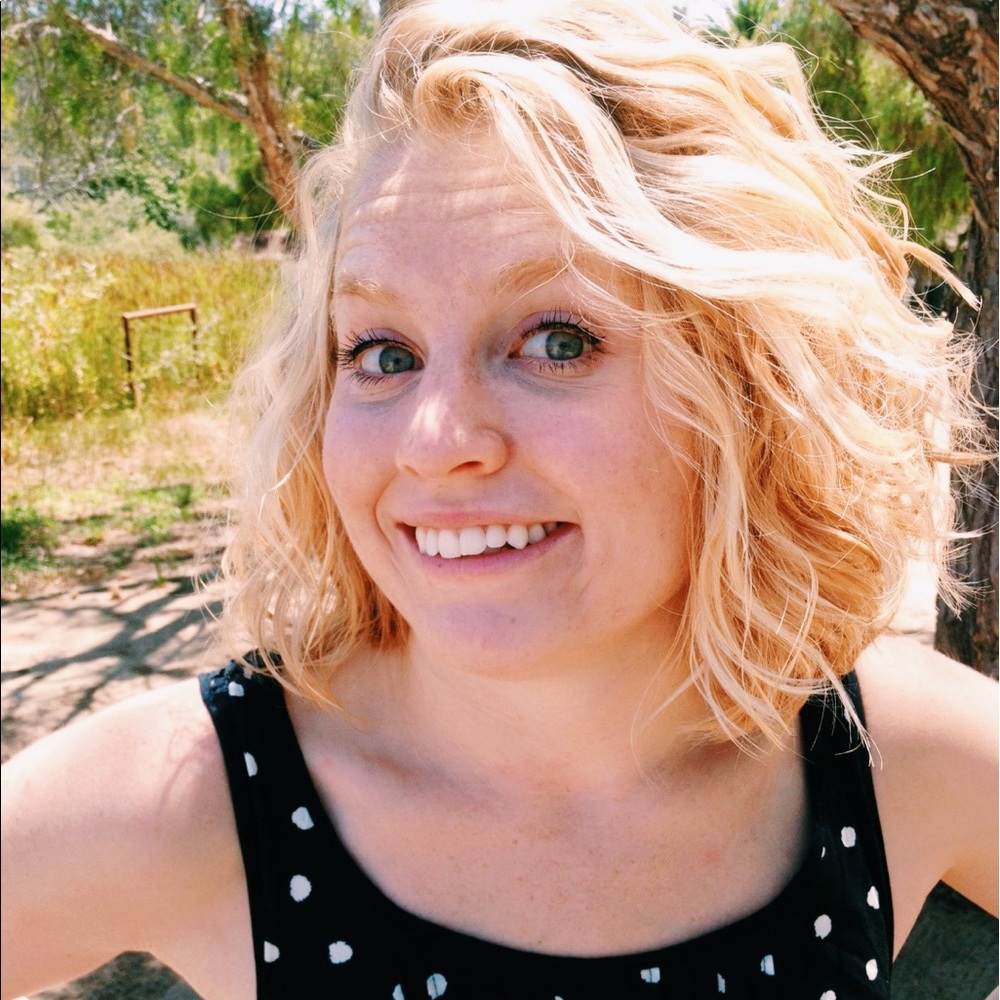 Meet your Posher, Kirsten