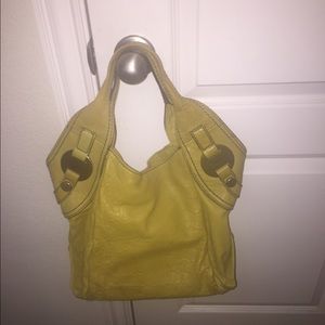 Fossil hand bag